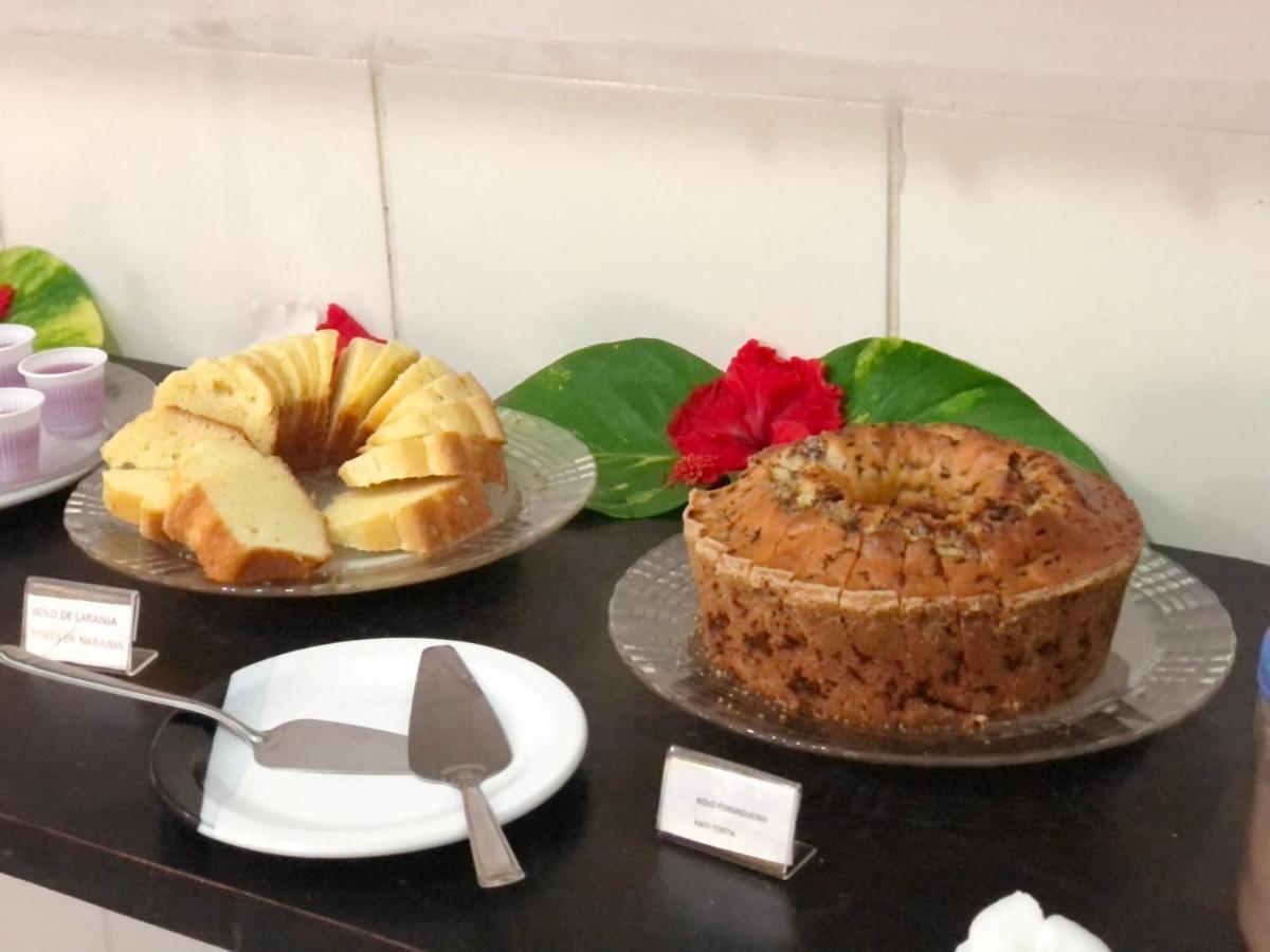 Pôrto das Galinhas 阿瓜马日妮宾馆酒店 外观 照片