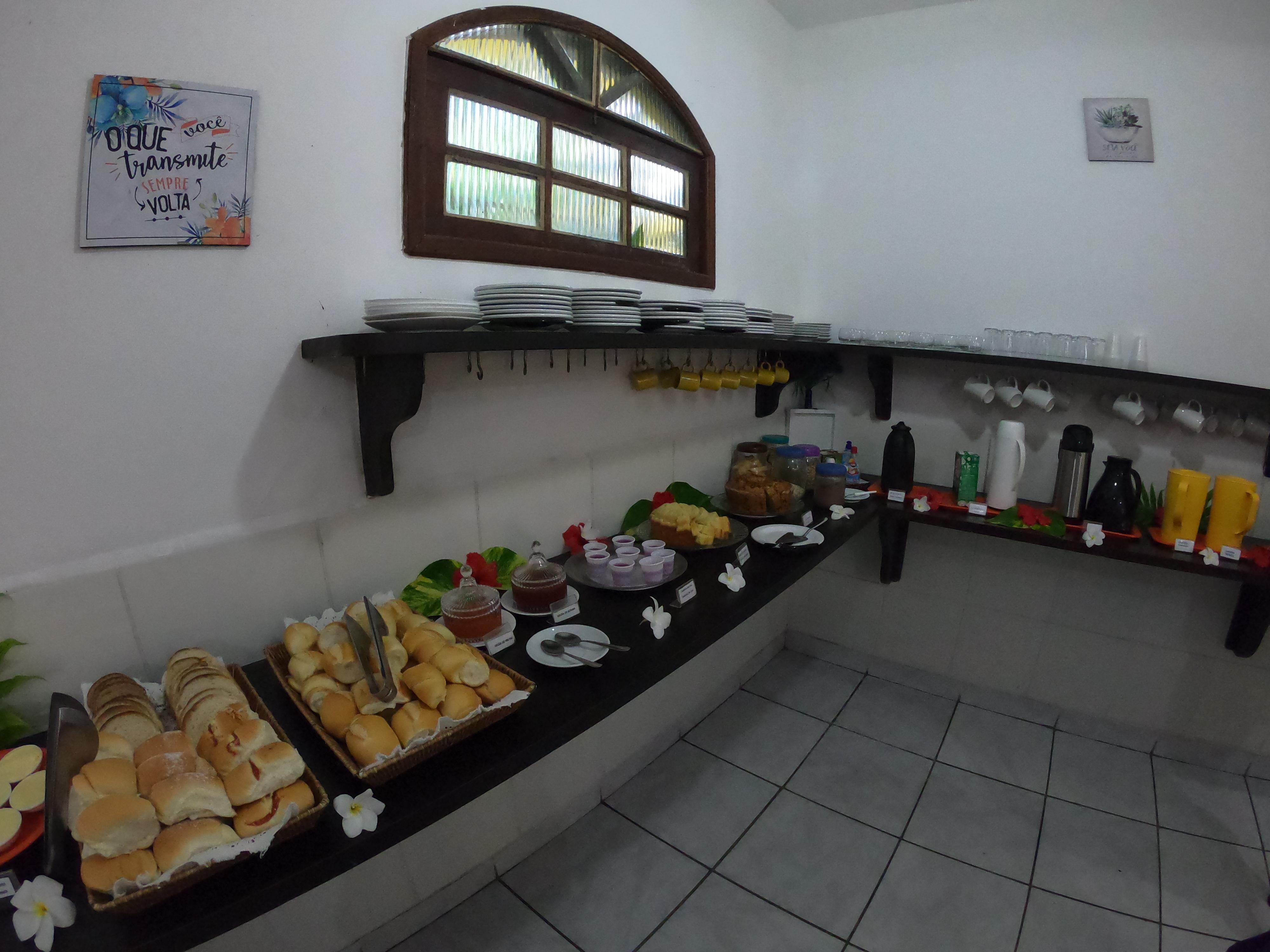 Pôrto das Galinhas 阿瓜马日妮宾馆酒店 外观 照片