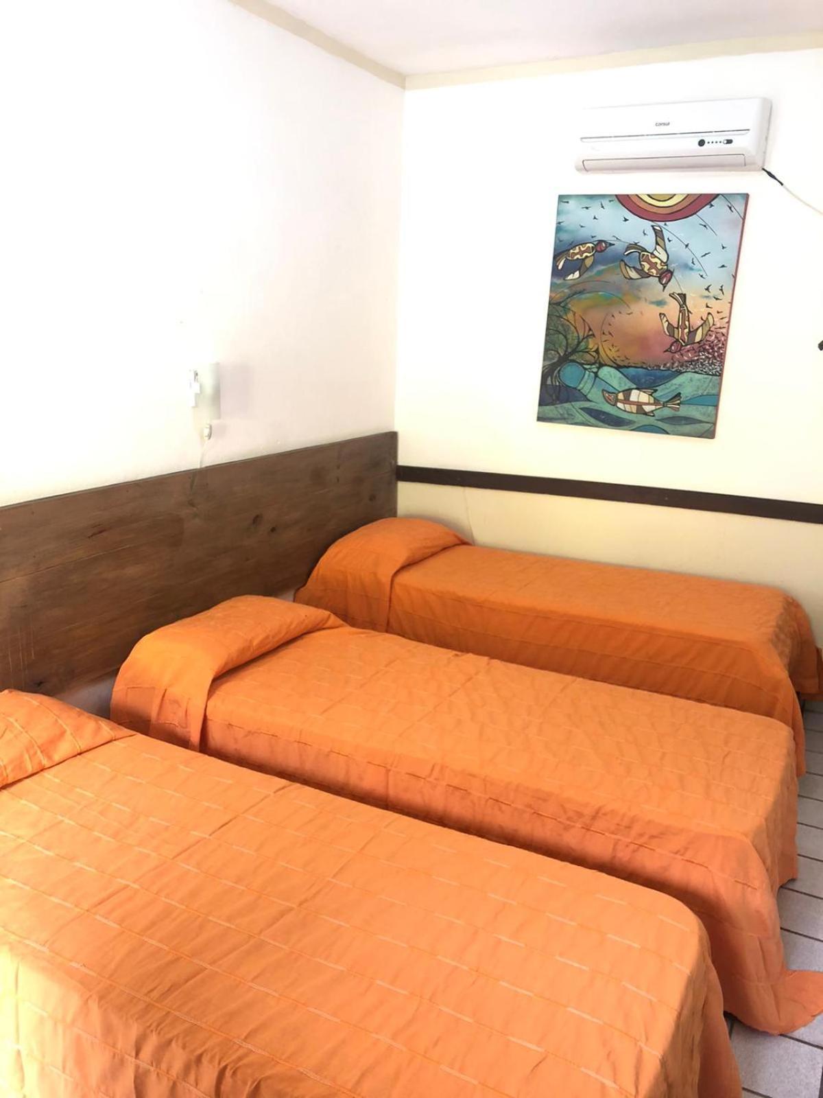 Pôrto das Galinhas 阿瓜马日妮宾馆酒店 外观 照片